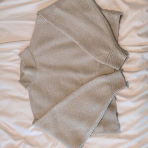 Wilfred Free wool turtle neck sweater